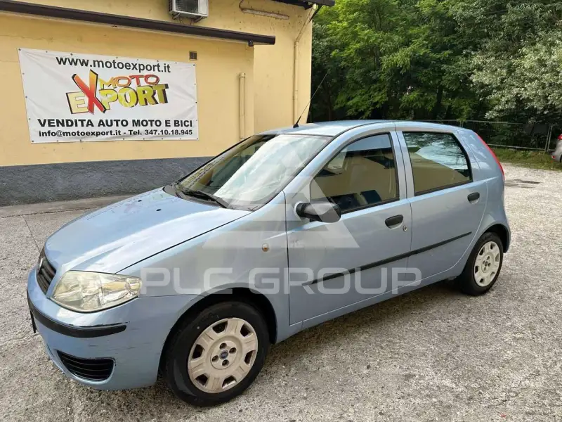 2004 Fiat Punto