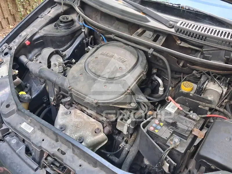 2004 Fiat Punto