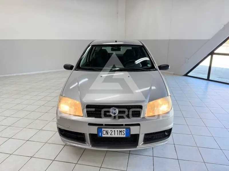 2004 Fiat Punto