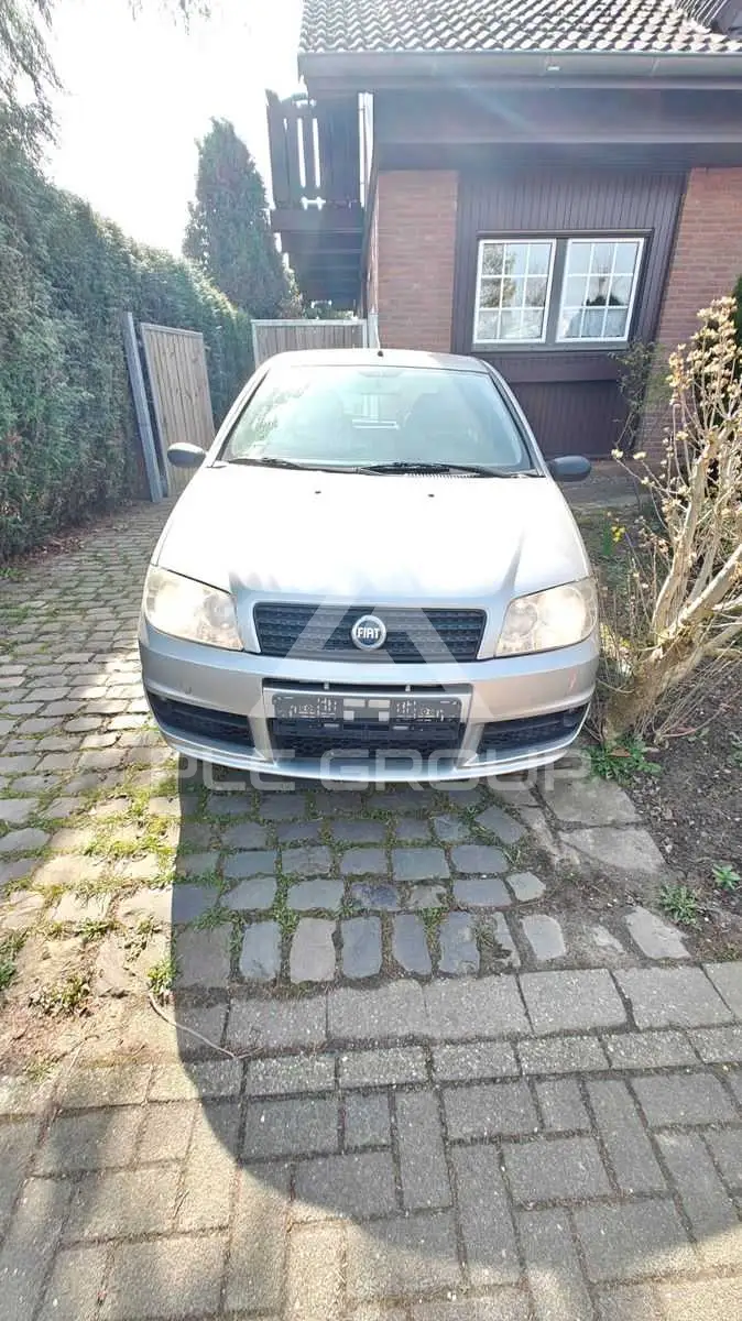 2004 Fiat Punto