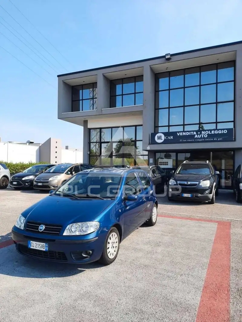 2004 Fiat Punto