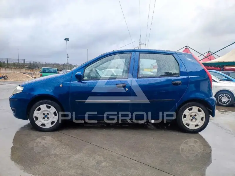 2004 Fiat Punto