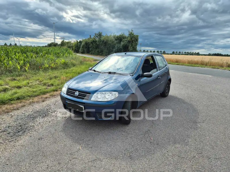 2004 Fiat Punto