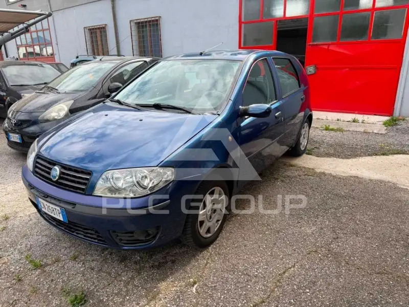 2004 Fiat Punto
