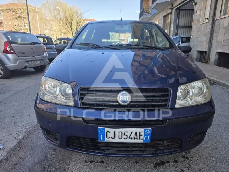2004 Fiat Punto