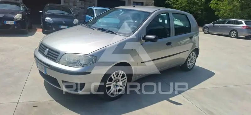 2004 Fiat Punto