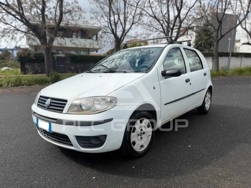2004 Fiat Punto