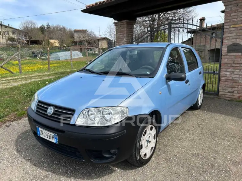 2004 Fiat Punto