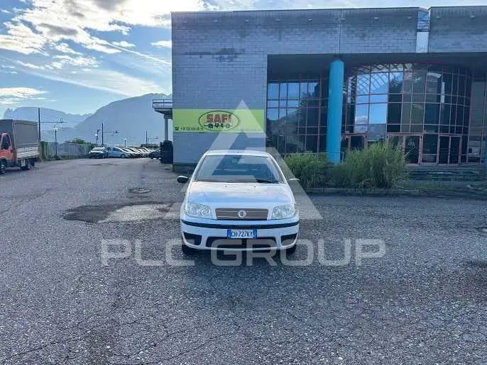 2004 Fiat Punto