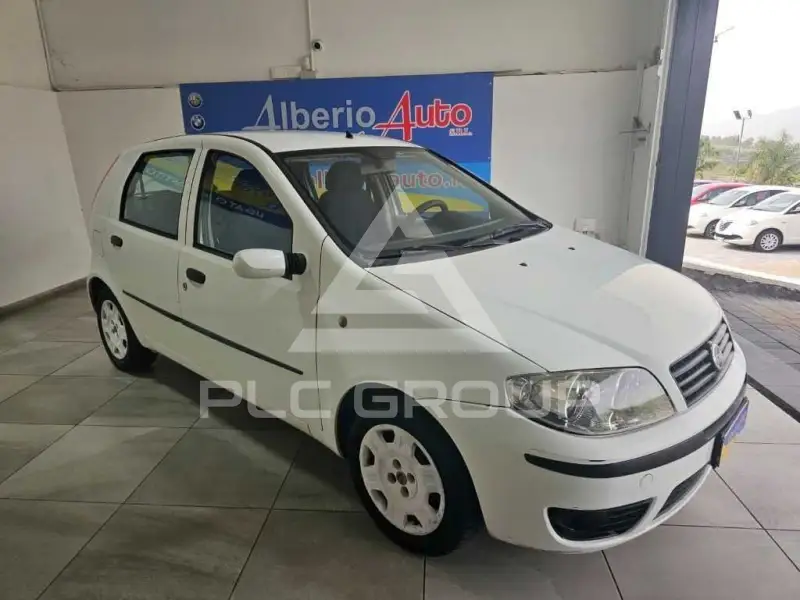 2004 Fiat Punto