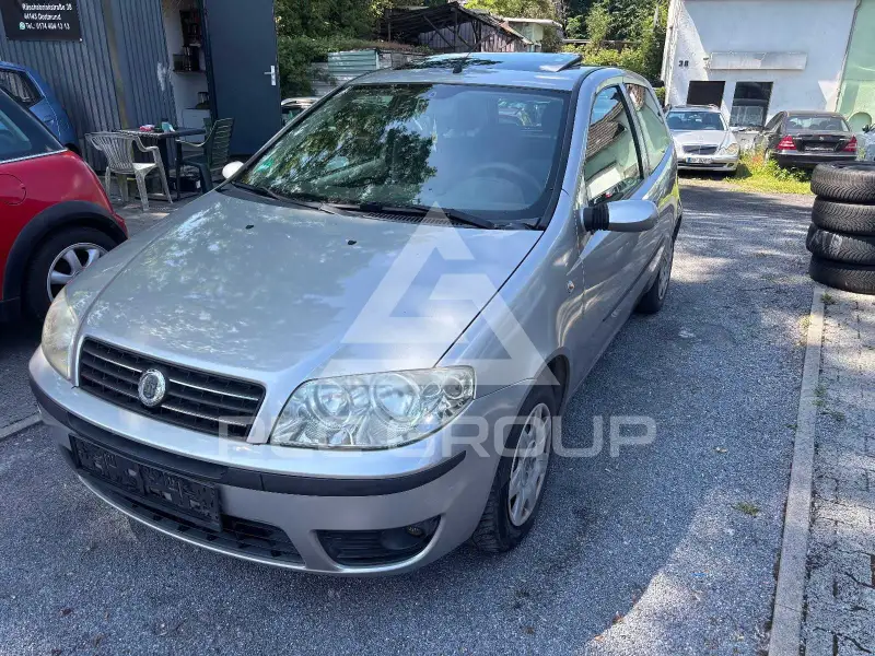2004 Fiat Punto