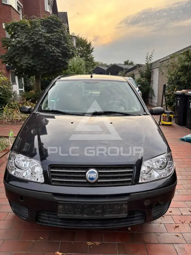 2004 Fiat Punto