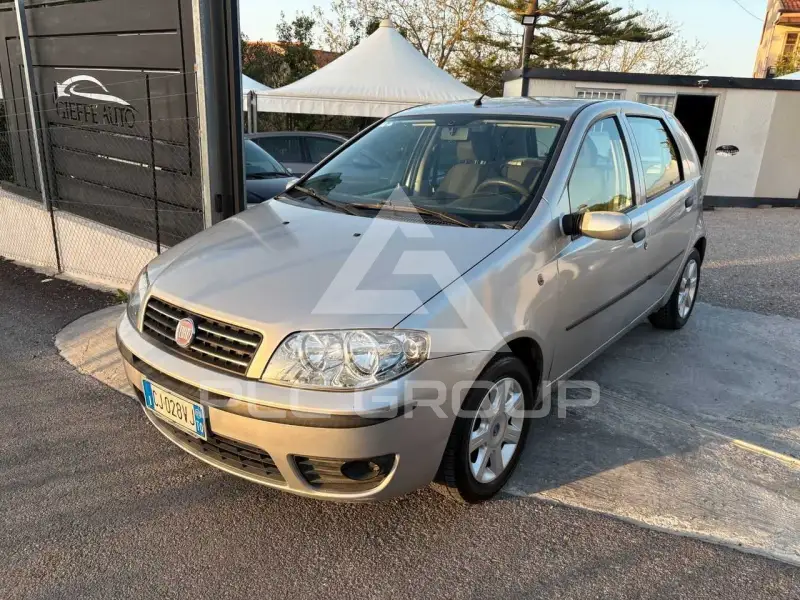 2004 Fiat Punto