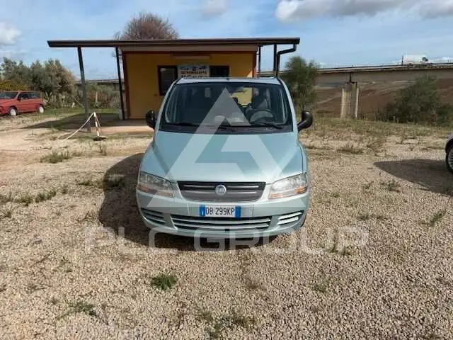 2004 Fiat Multipla