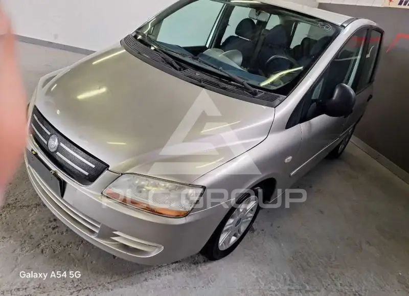 2004 Fiat Multipla