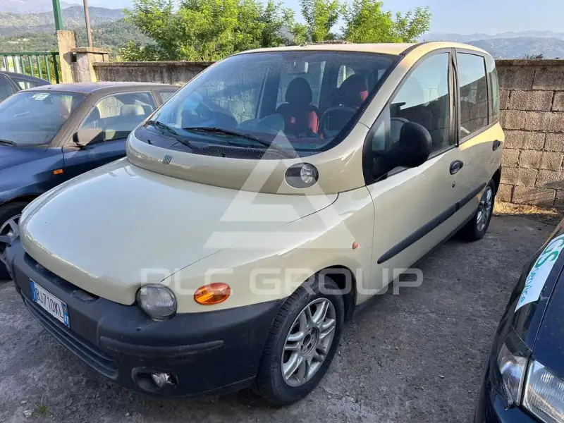 2004 Fiat Multipla