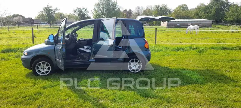 2004 Fiat Multipla