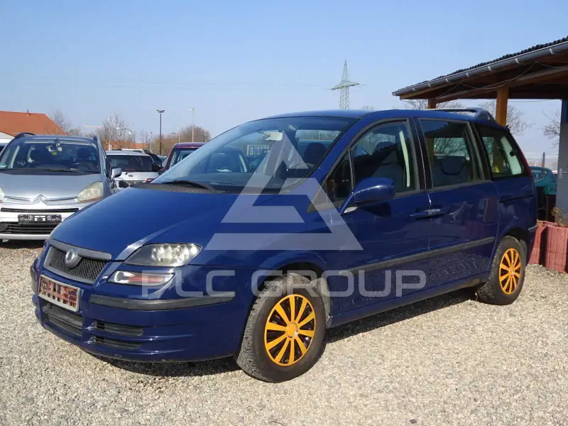 2004 Fiat Ulysse