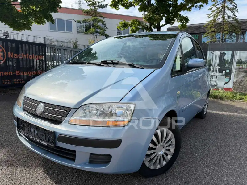 2004 Fiat Idea