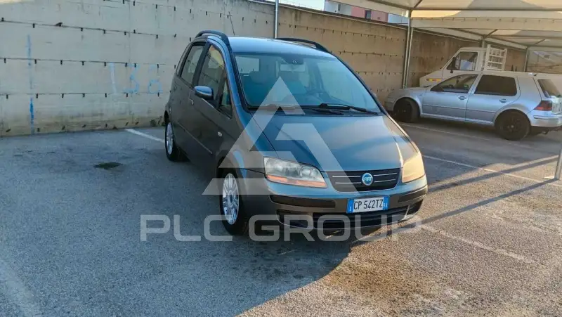 2004 Fiat Idea