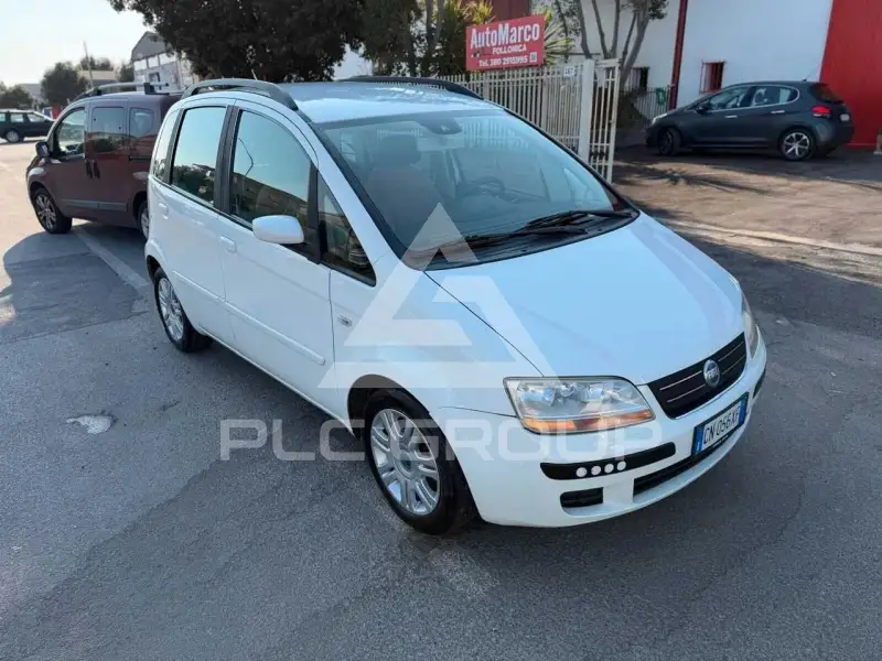 2004 Fiat Idea