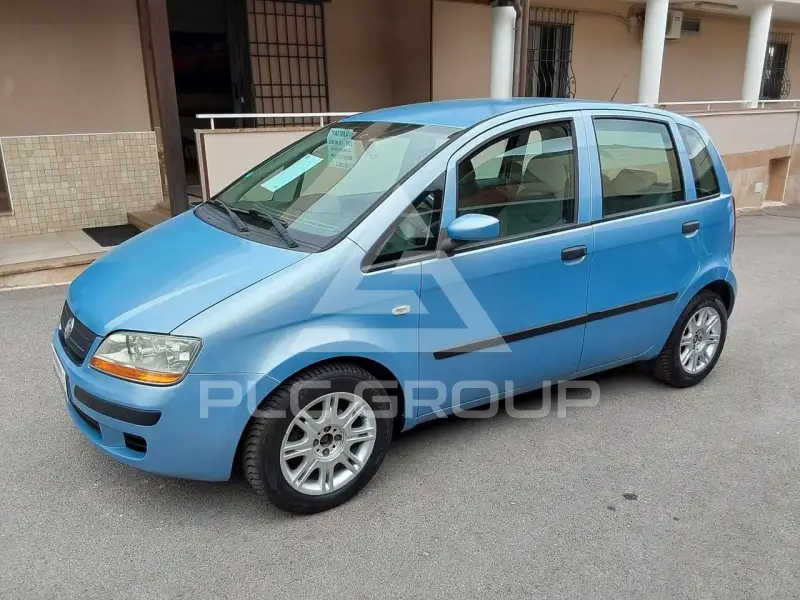 2004 Fiat Idea