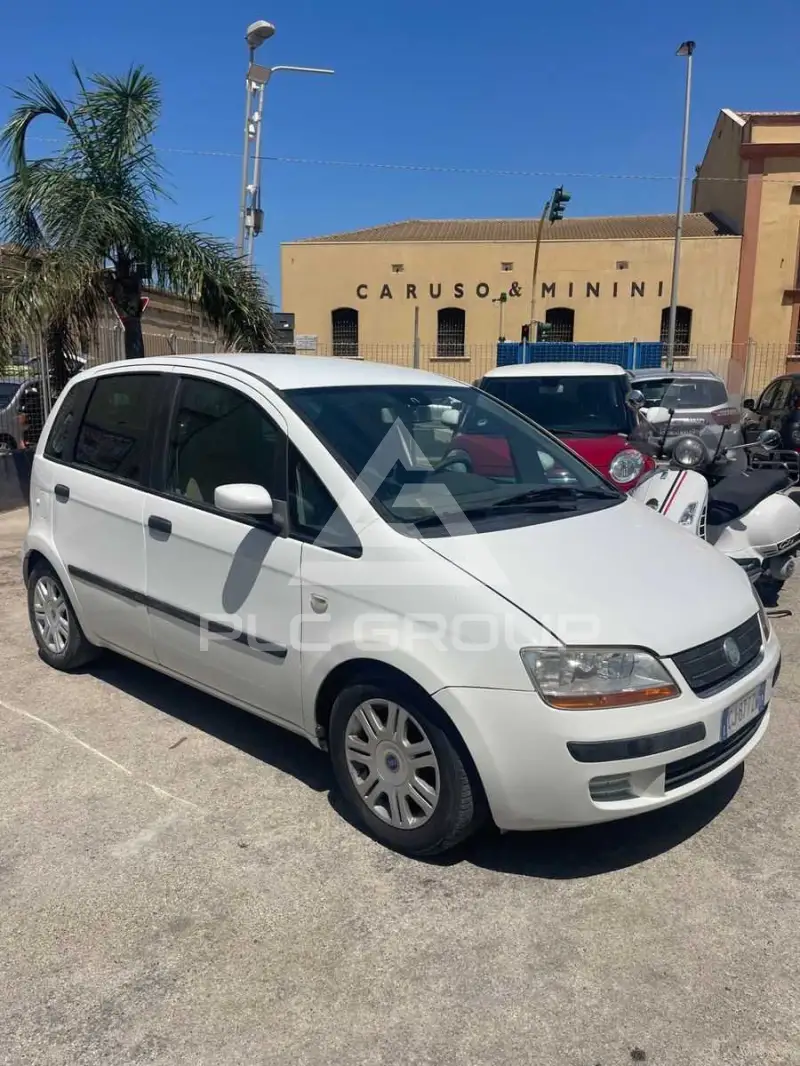 2004 Fiat Idea