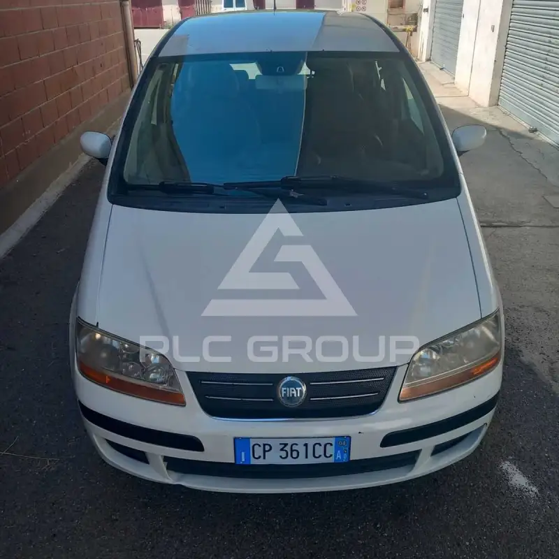 2004 Fiat Idea