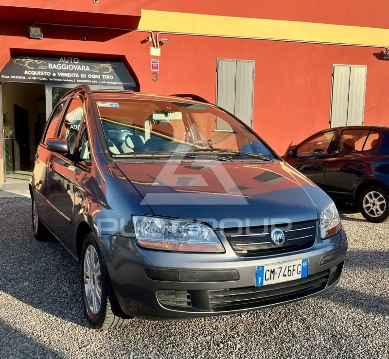 2004 Fiat Idea