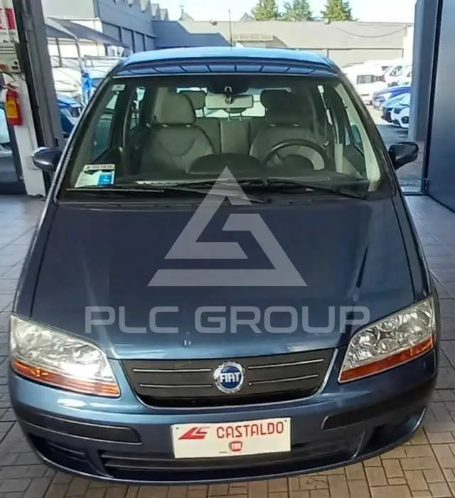 2004 Fiat Idea