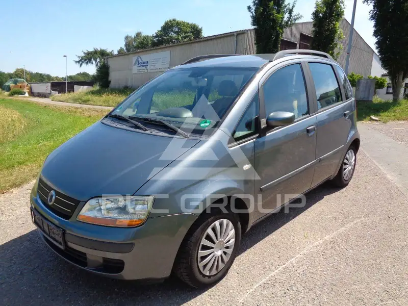 2004 Fiat Idea