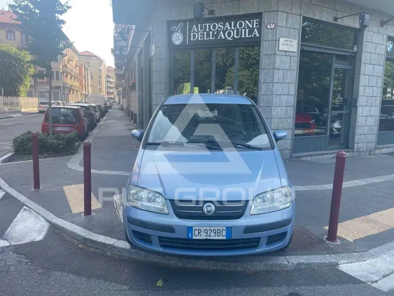 2004 Fiat Idea