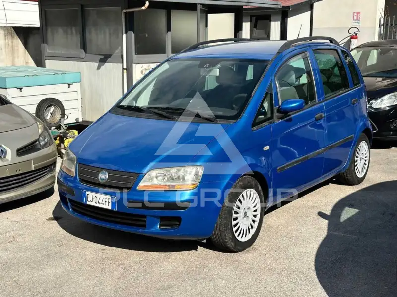 2004 Fiat Idea