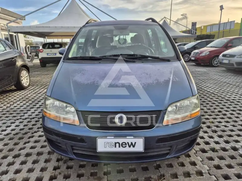 2004 Fiat Idea