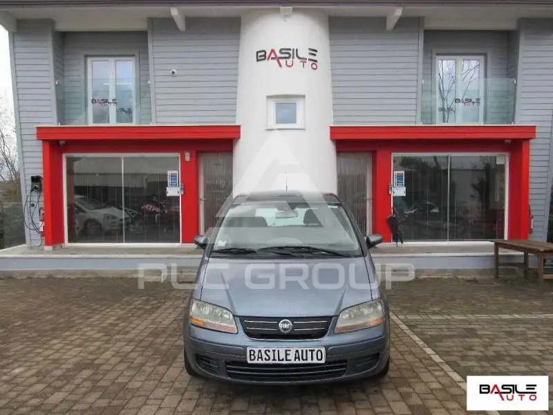 2004 Fiat Idea