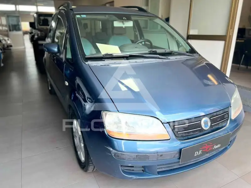 2004 Fiat Idea
