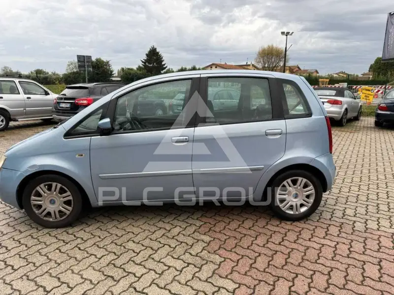 2004 Fiat Idea