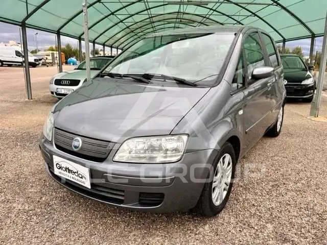 2004 Fiat Idea