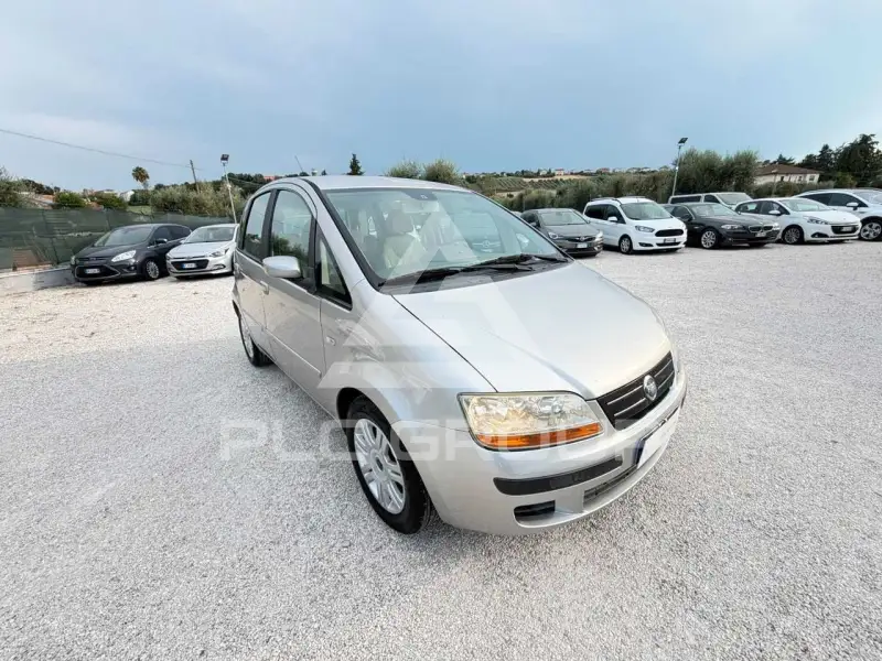 2004 Fiat Idea