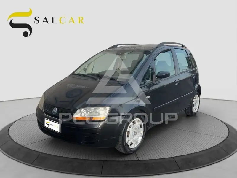 2004 Fiat Idea