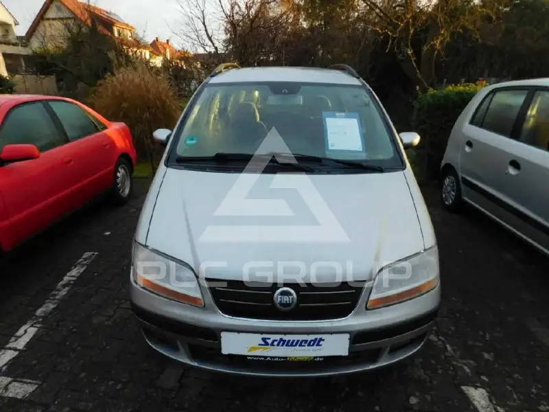 2004 Fiat Idea