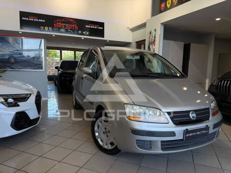 2004 Fiat Idea
