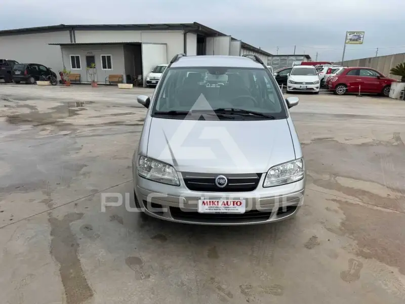 2004 Fiat Idea