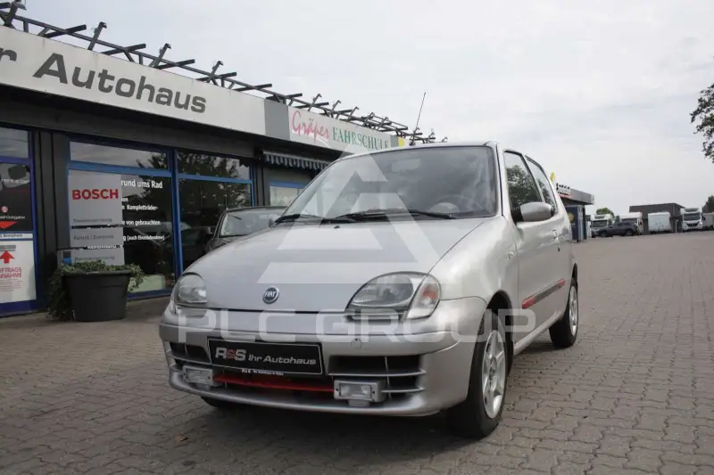 2004 Fiat Seicento