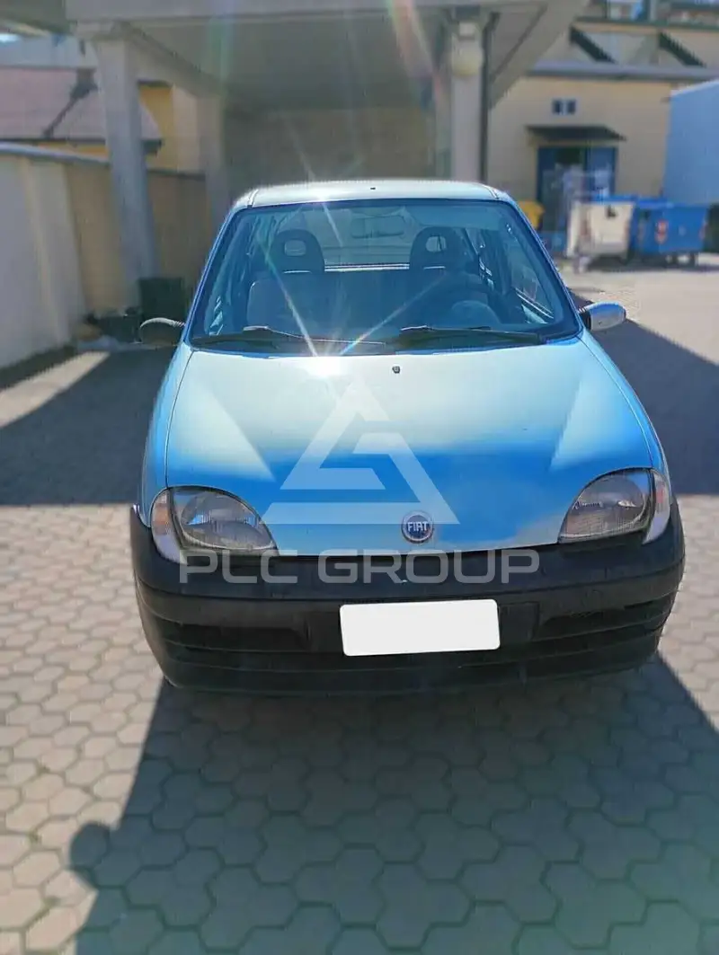 2004 Fiat Seicento