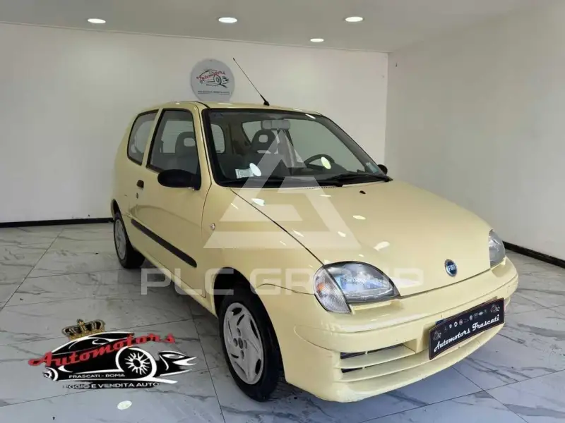 2004 Fiat Seicento