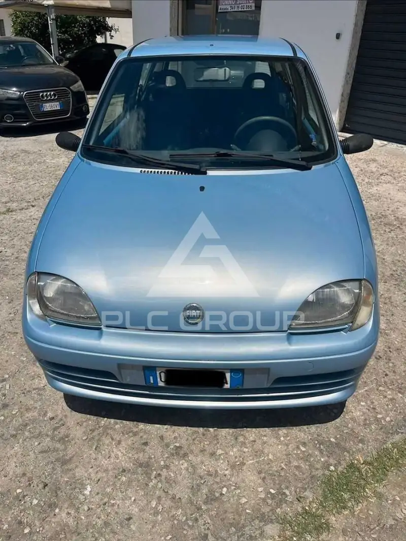 2004 Fiat Seicento