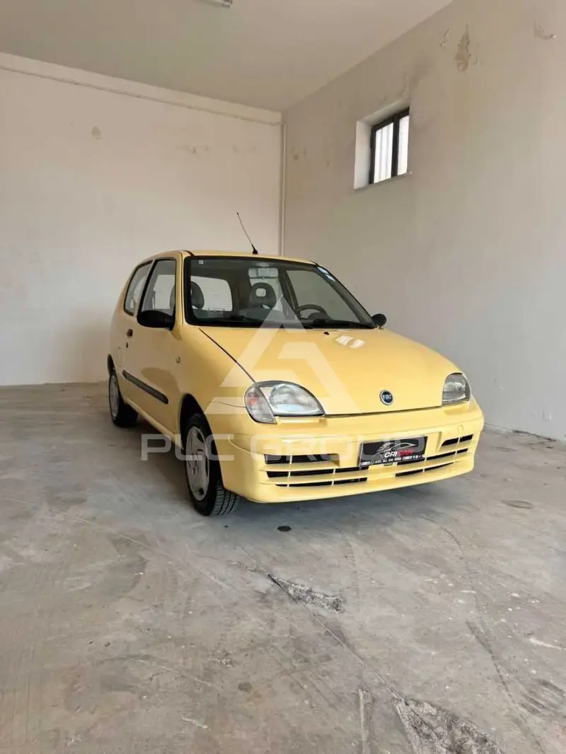 2004 Fiat Seicento