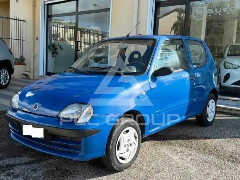 2004 Fiat Seicento