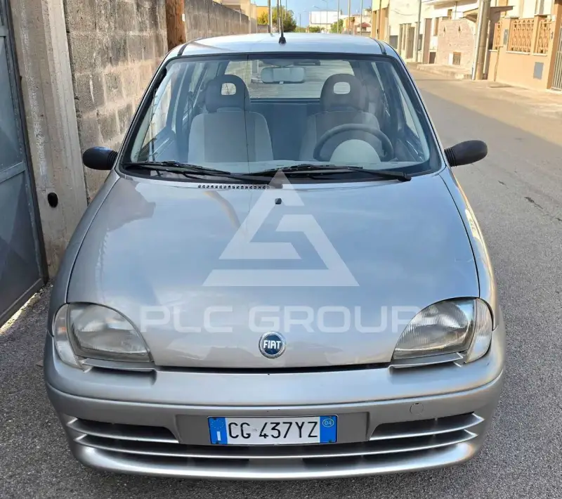 2004 Fiat Seicento